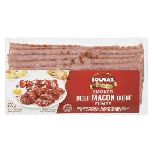 Solmaz Beef Macon 200G