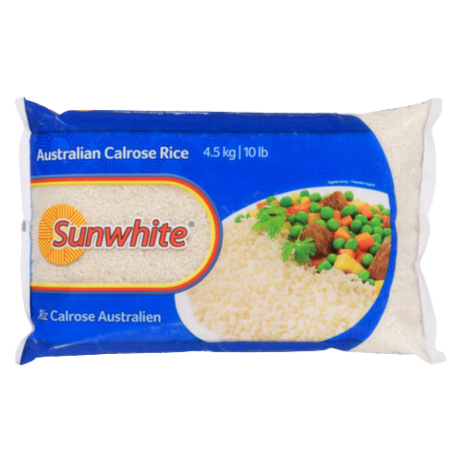 Sunwhite Australian (Egyptian Rice) 10LB