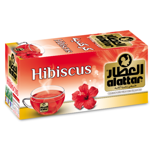 Alattar Hibiscus 20 Bags