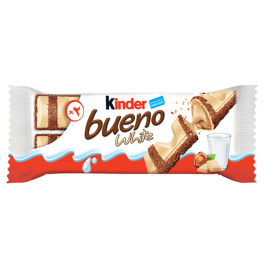 Kinder Bueno White 39 g