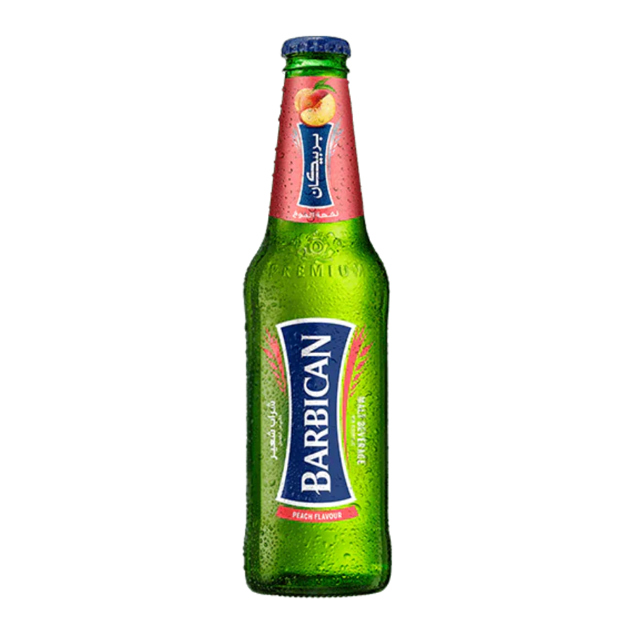Barbican Peach 330 mL