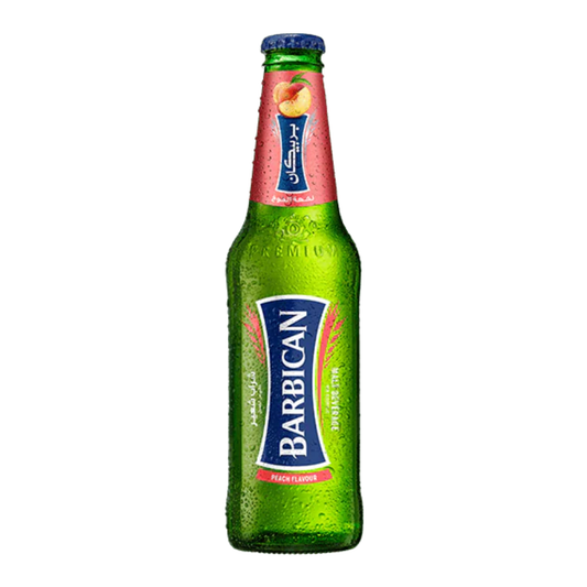 Barbican Peach 330 mL