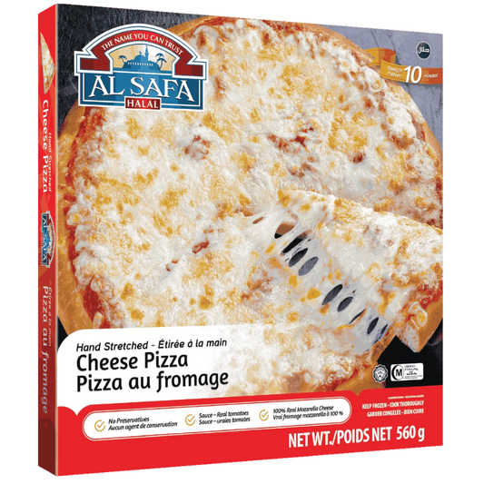 Al Safa Cheese Pizza 560G