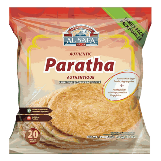 Al Safa Paratha 20PCS