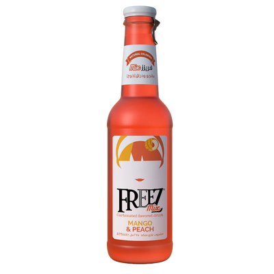 Freez Mango Peach 275 mL