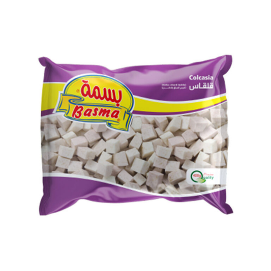 Basma Frozen Taro 400G