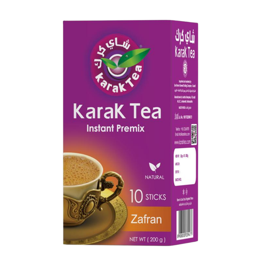 Karak Tea Zafran Instant