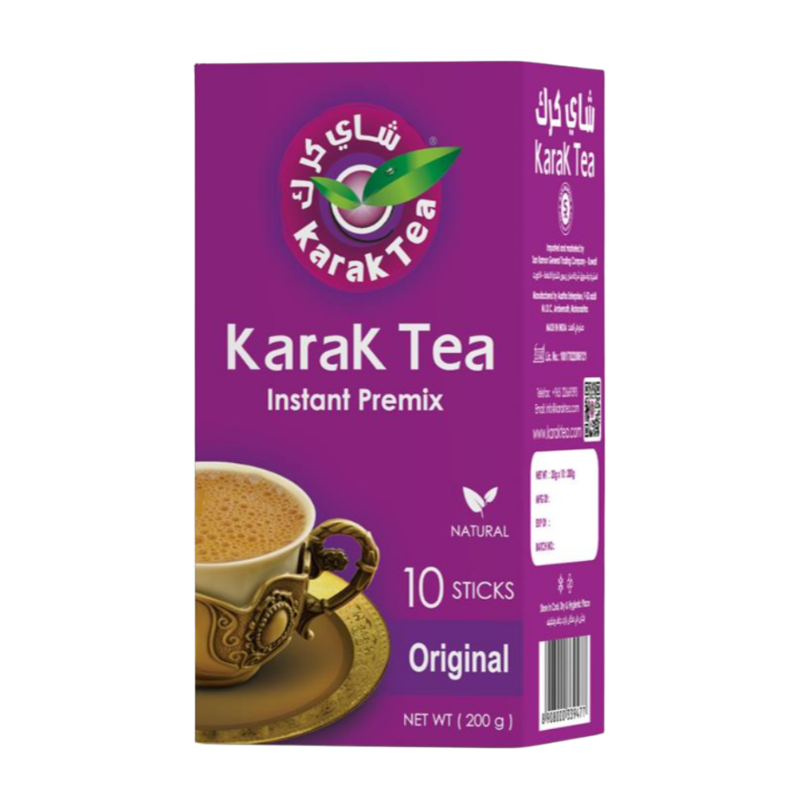 Karak Tea Instant Original 10PC