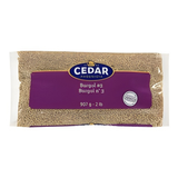 Cedar Burgol #3 907G