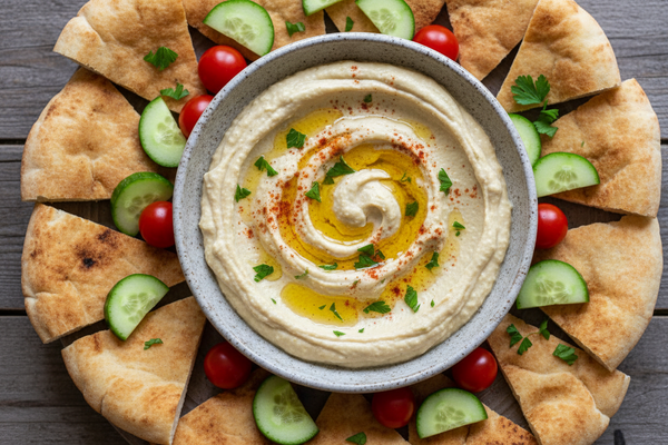 Baba Ghanoush