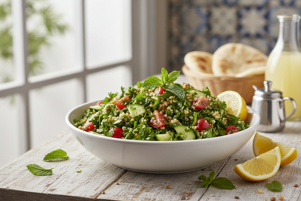 Tabbouleh